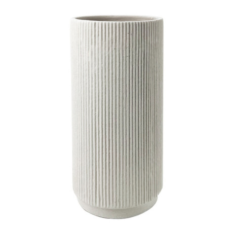Vase strie