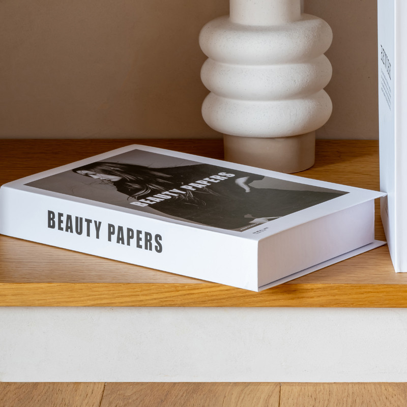 Livre decoratif