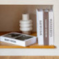 Livre decoratif
