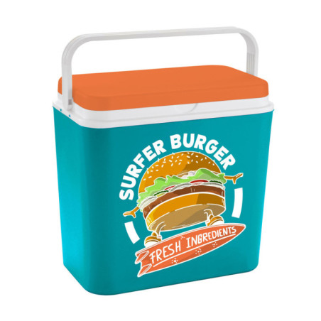 Glaciere atlantic burger 24l