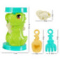Jeu de plage 5 pcs