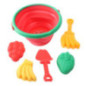 Set jeu de plage fruit 6pcs