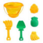 Set jeu de plage fruit 6pcs
