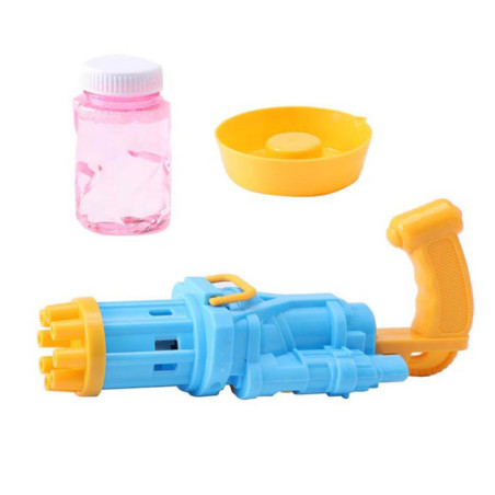 Pistolet a bulles electrique