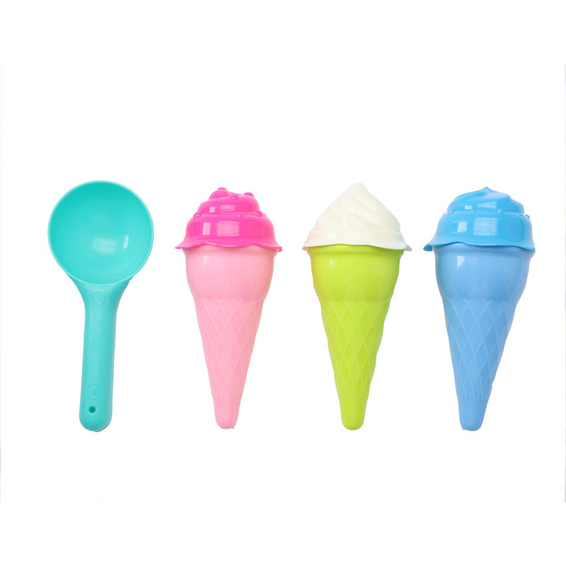 Set jeux de sable glaces