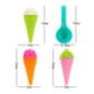 Set jeux de sable glaces