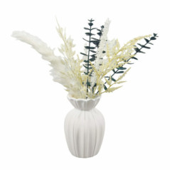 Bouquet vase feston