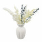 Bouquet vase feston