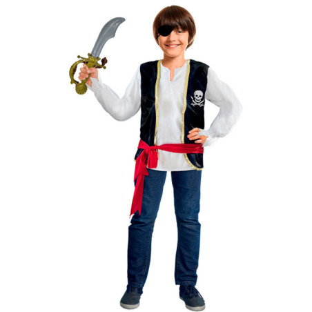 Costume pirate