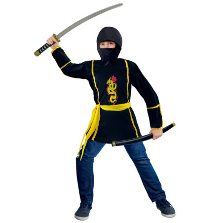 Costume ninja
