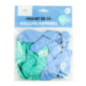 Paquet de 20 ballons imprimes