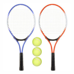 Set tennis et 3 balles