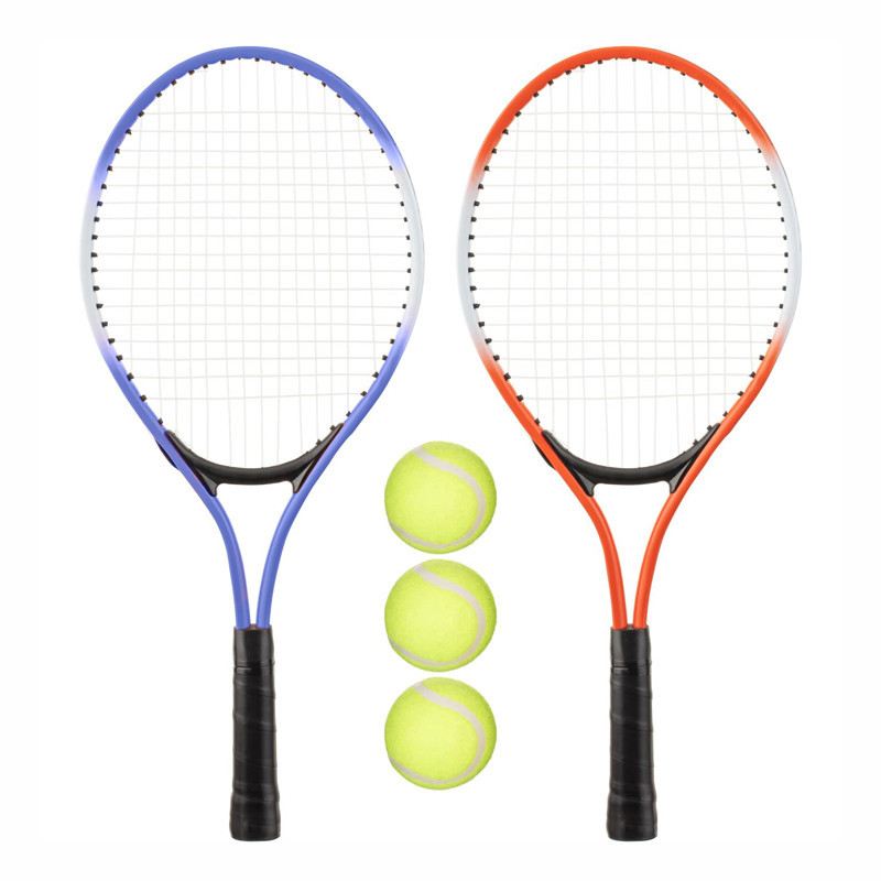 Set tennis et 3 balles