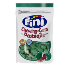 Chewing gum pasteque