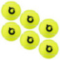 Balles de tennis x6
