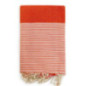 Fouta tradi  coton 100x200cm
