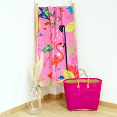 Drap de plage enfant 70x140cm