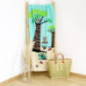 Drap de plage enfant 70x140cm