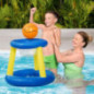 Panier de basket-ball flottant