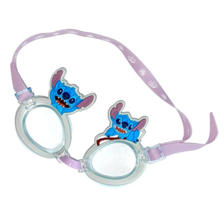 Lunette de natation stitch