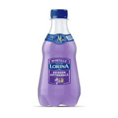 Limonade myrtille 42cl