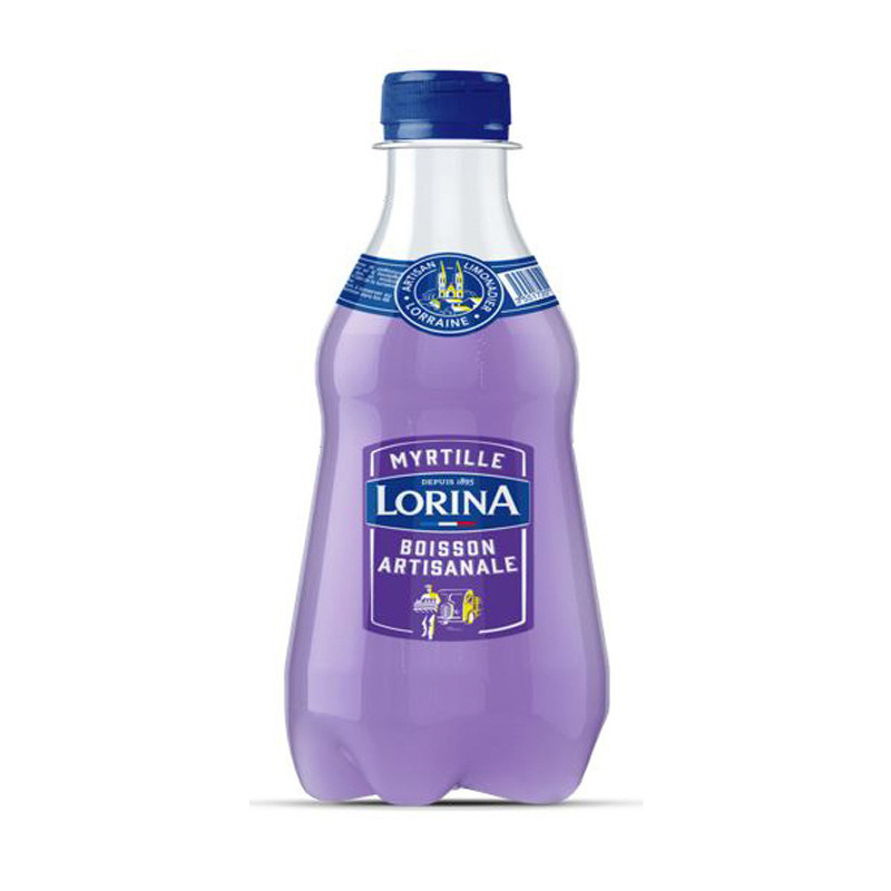 Limonade myrtille 42cl