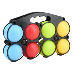 Jeux de petanque enfants x8