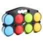 Jeux de petanque enfants x8