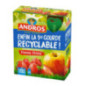 Compotes fraise x4