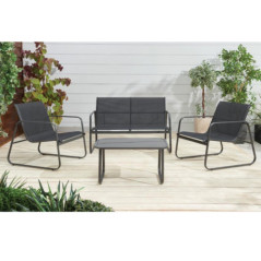 Salon de jardin capri