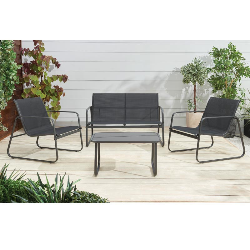 Salon de jardin capri