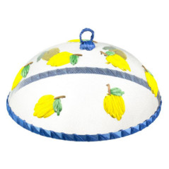 Cloche alimentaire citron