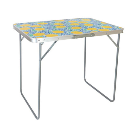 Table pliante citrons m4