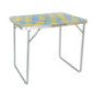 Table pliante citrons m4