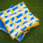 Coussin de sol deperlant 40x40