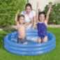 Piscine gonflable d122cm 3 boudi