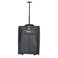 Valise cabine souple pliable