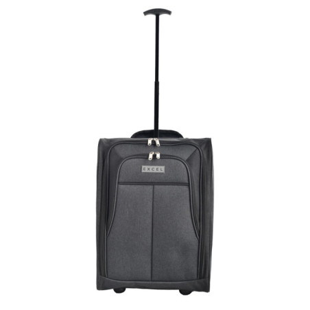 Valise cabine souple pliable