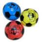 Lot de 3 ballons de foot