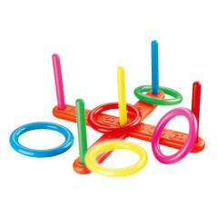 Jeu de lancer d anneaux