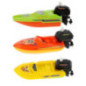 Pack de 3 bateaux