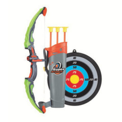 Set tir a l arc lumineux