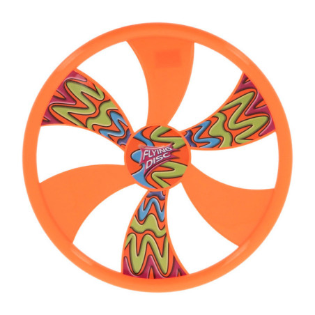 Frisbee helice