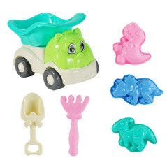 Set jeux dino  6 pcs