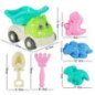 Set jeux dino  6 pcs