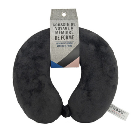 Coussin de voyage a memoire