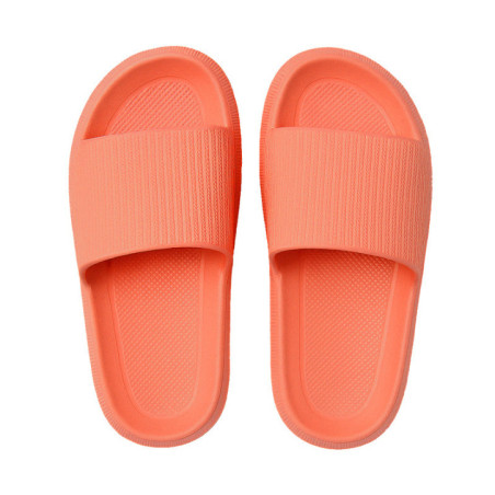 Mule confort femme rose paradiso
