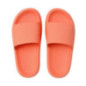 Mule confort femme rose paradiso