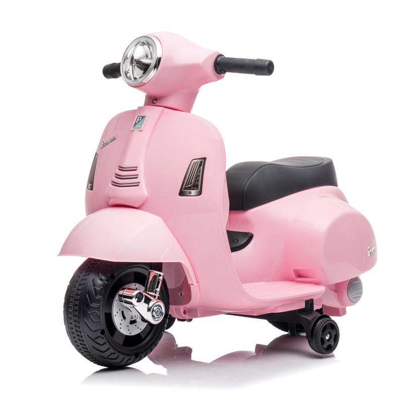 Mini vespa rose