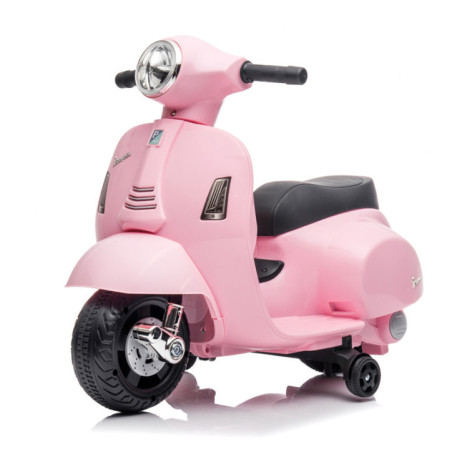 Mini vespa rose